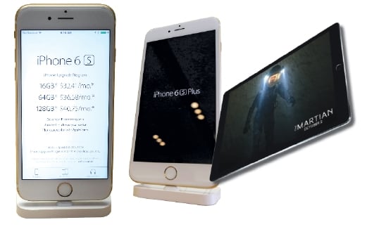 BAKAL lancar 2 gajet terbaru Apple serentak pada 16 Oktober ini.