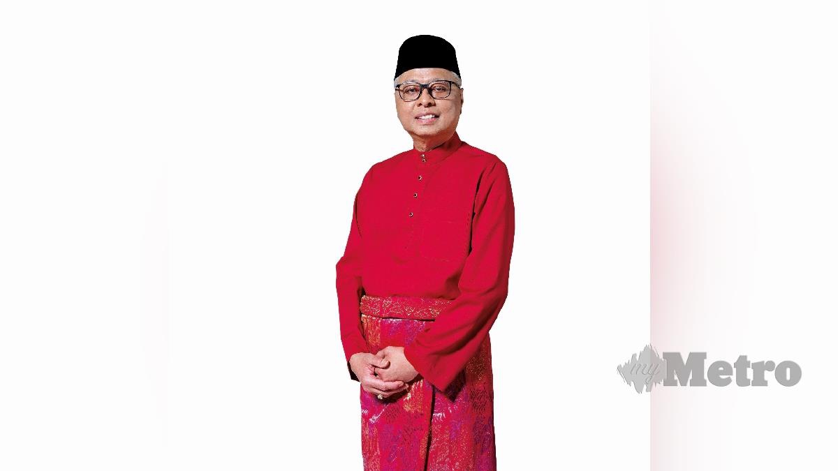 Datuk Seri Ismail Sabri Yaakob. FOTO Ihsan JPM
