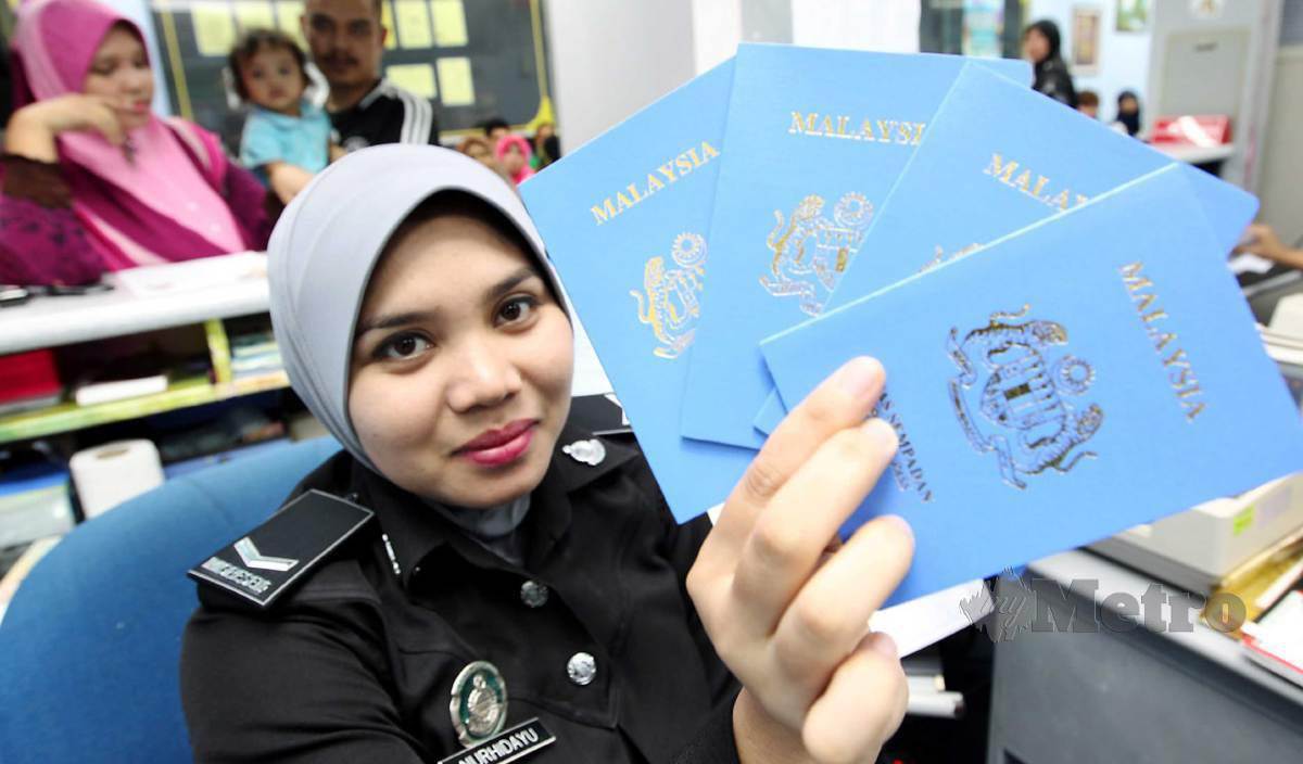 JABATAN Imigresen Malaysia akan mengatasi kekurangan pas sempadan di Kelantan. FOTO Arkib NSTP
