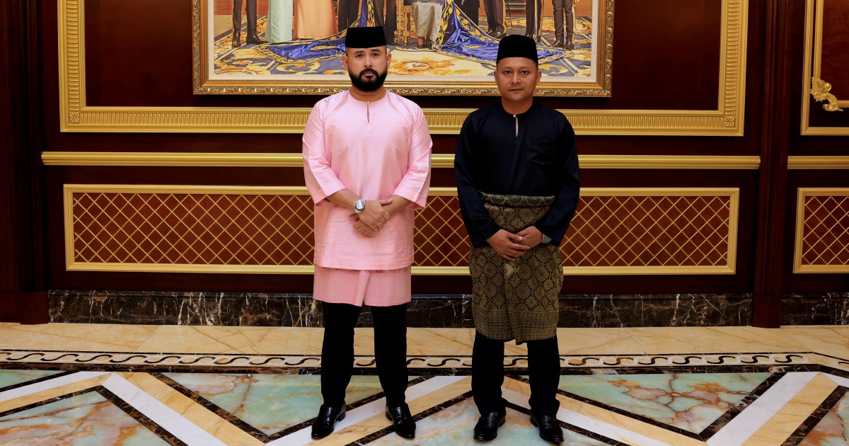 Tunku Mahkota Ismail mahu lihat pendidikan anak Johor dipertingkat