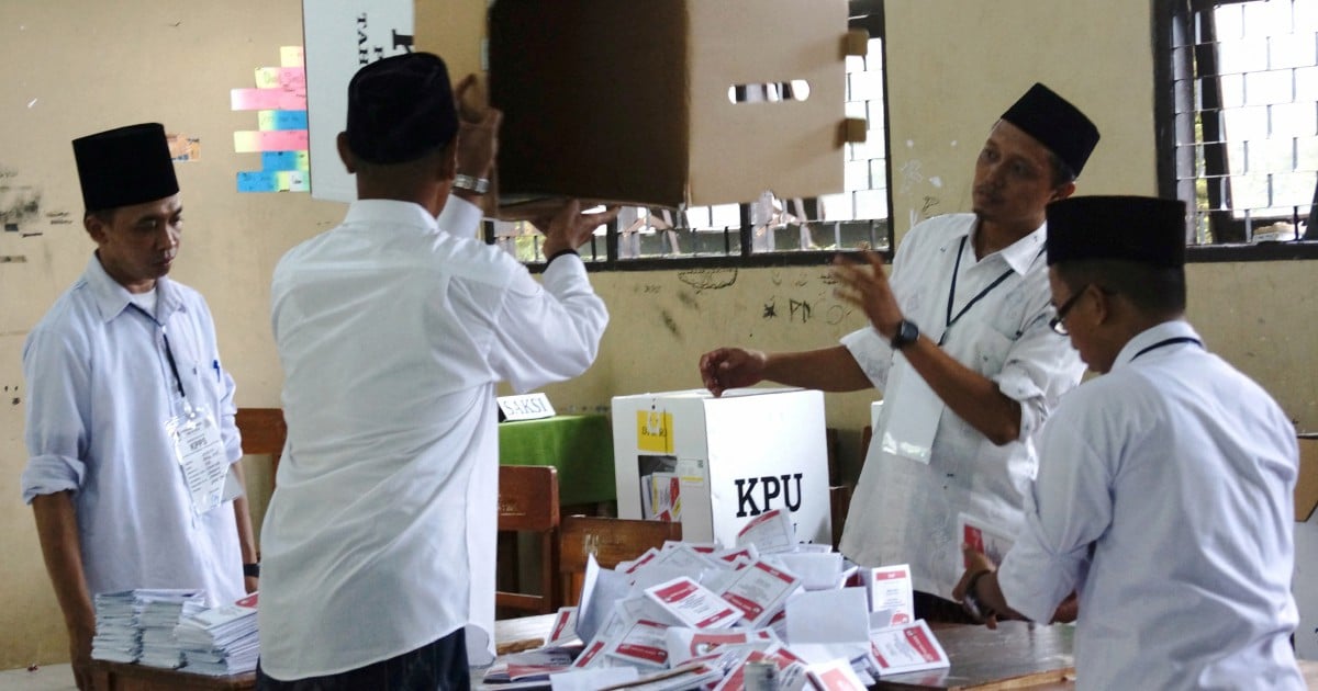 Pemilu 2024: Kiraan pantas menunjukkan Prabowo Subianto mendahului