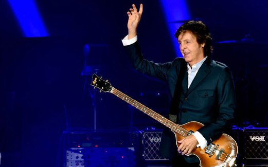 PAUL McCartney