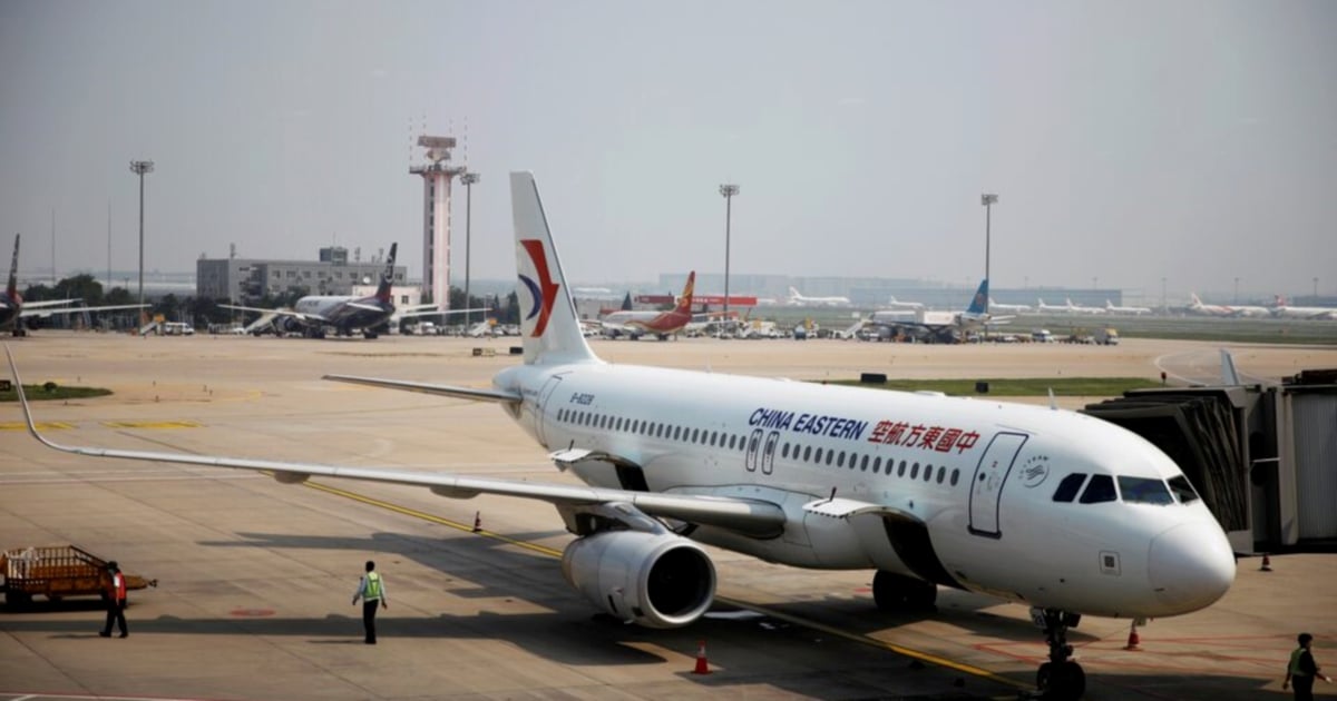 Malaysia sambut penerbangan sulung China Eastern Airlines dari Kunming