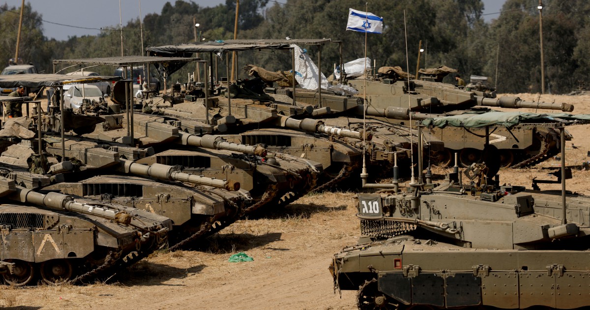 Mesir-Perancis bincang gencatan senjata, bantuan kemanusiaan di Gaza