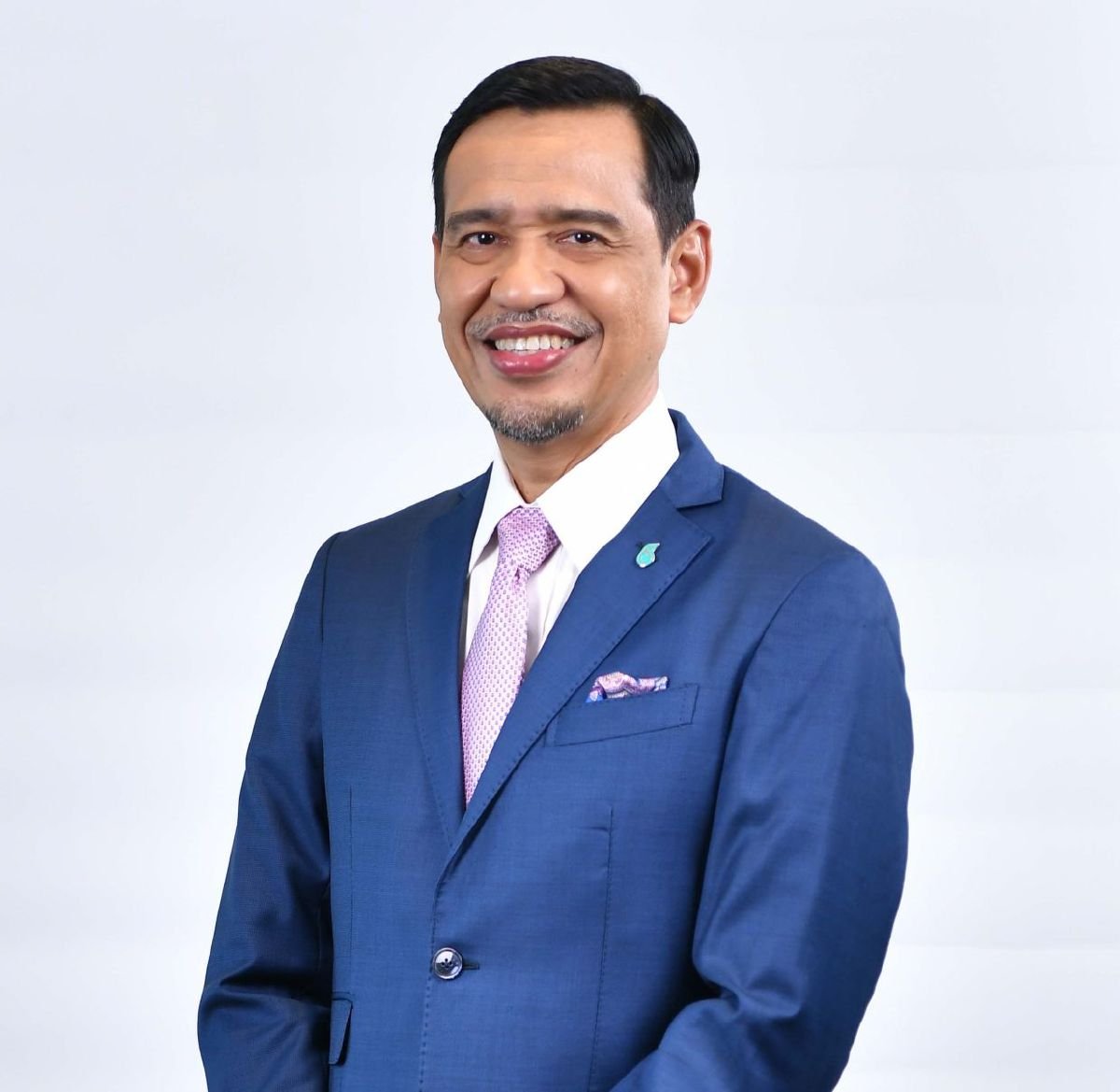 Pengarah Urusan/Ketua Pegawai Eksekutif, Ir Mohd Yusri Mohamed Yusof.