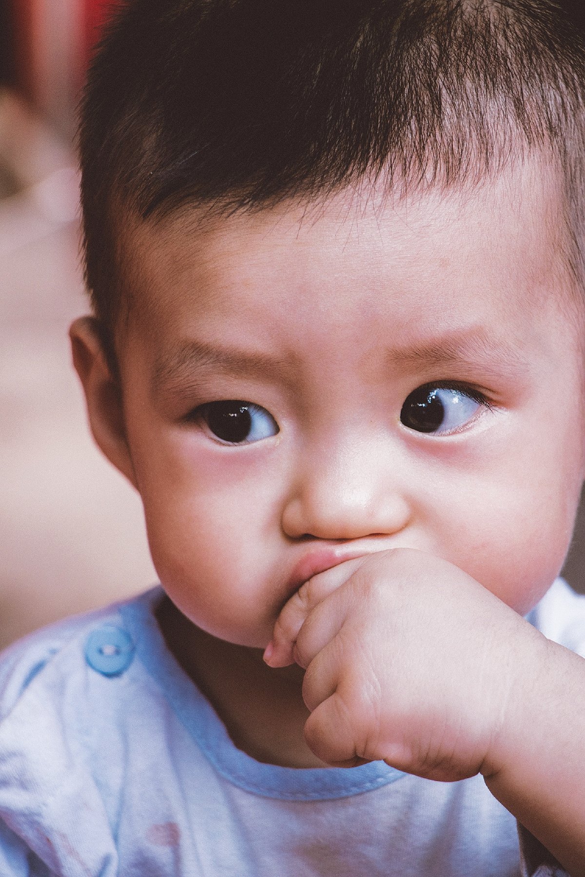 PENJAGAAN gigi pada peringkat awal bayi amat penting untuk si kecil bebas jangkitan.