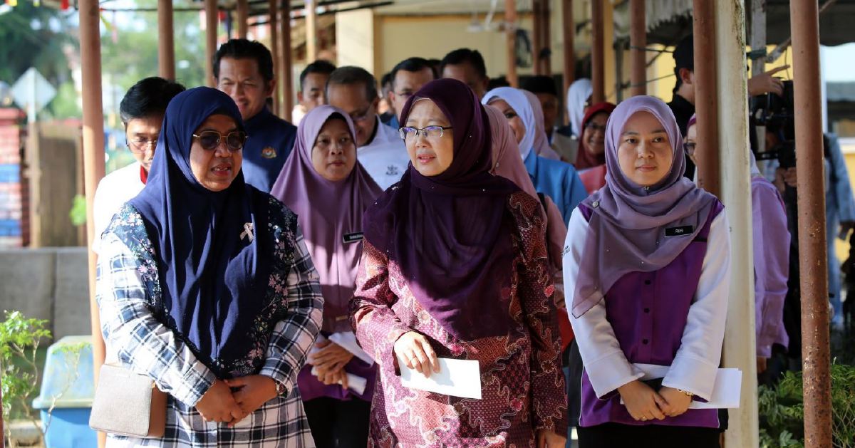 RM12.901 juta untuk naik taraf klinik daif di Pahang [METROTV]