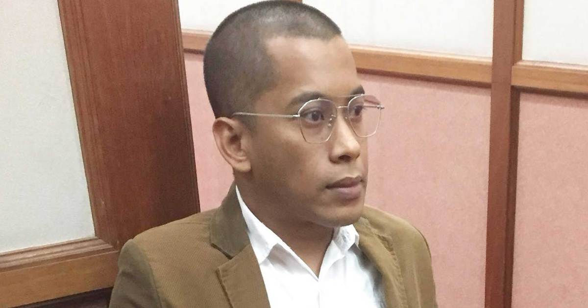 PRK Pelangai: Haslihelmy sedia dilucut keahlian Umno