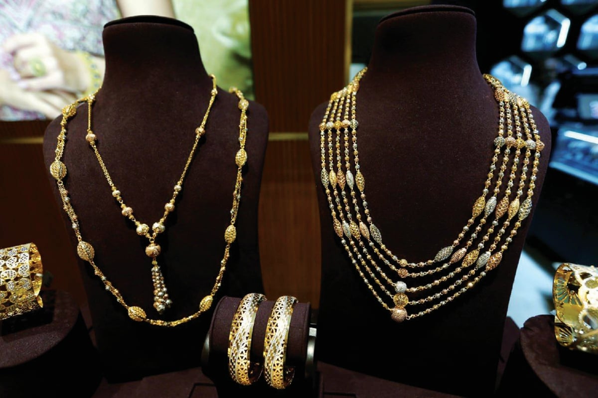 MALABAR Gold & Diamonds menyediakan koleksi barangan kemas istimewa yang dibawakan khas dari timur tengah.