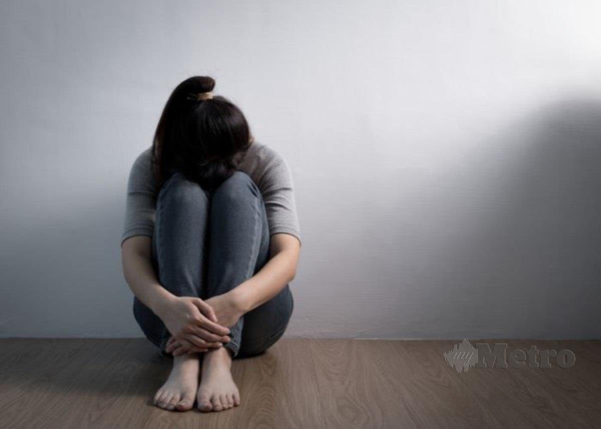 MURUNG antara gangguan psikogi dihadapi wanita didera.