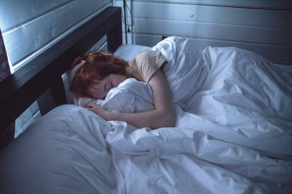 SENTIASA rasa penat dan ingin tidur juga antara simptom kecelaruan keresahan.