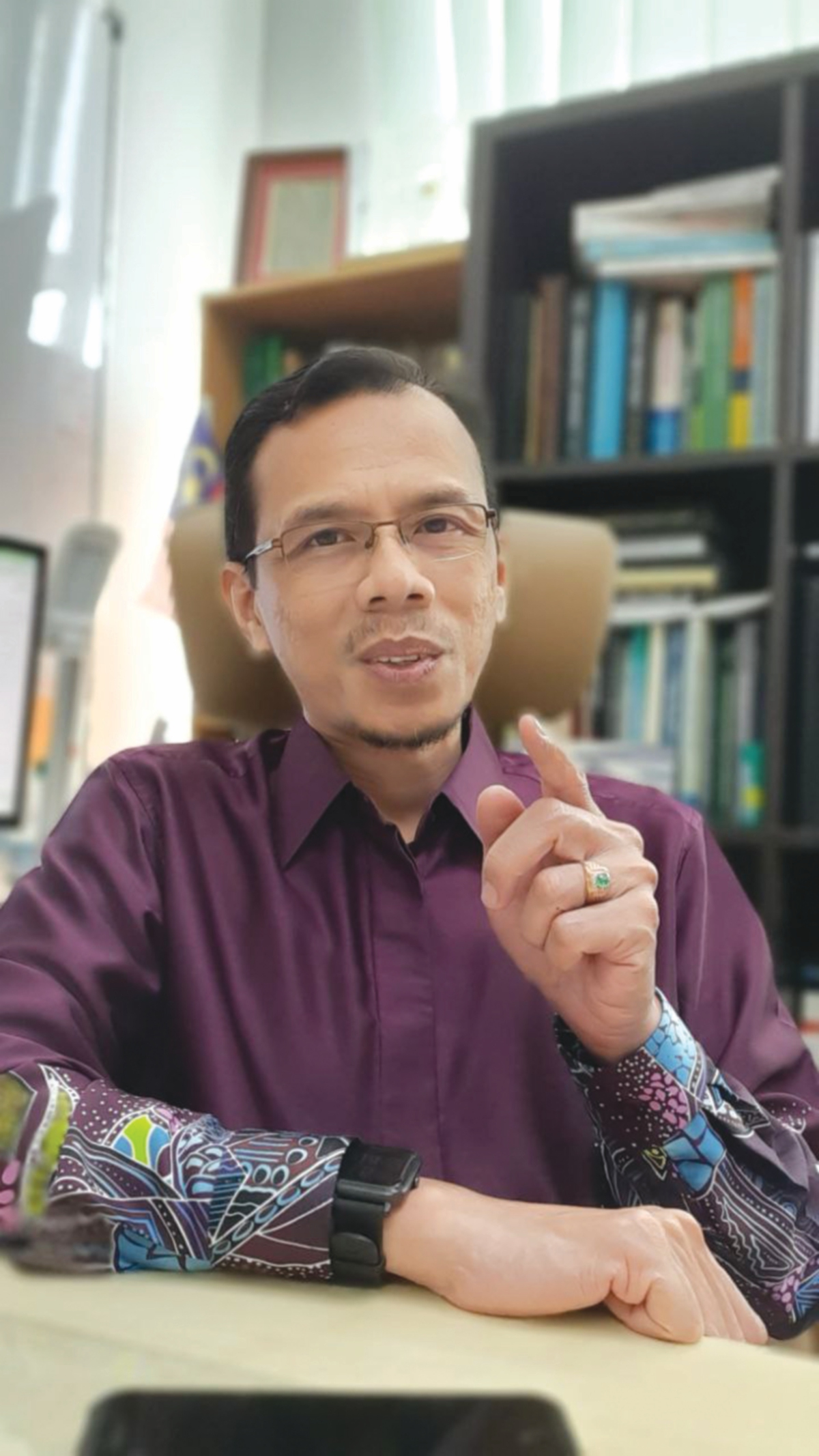  DR Mohd Khairie