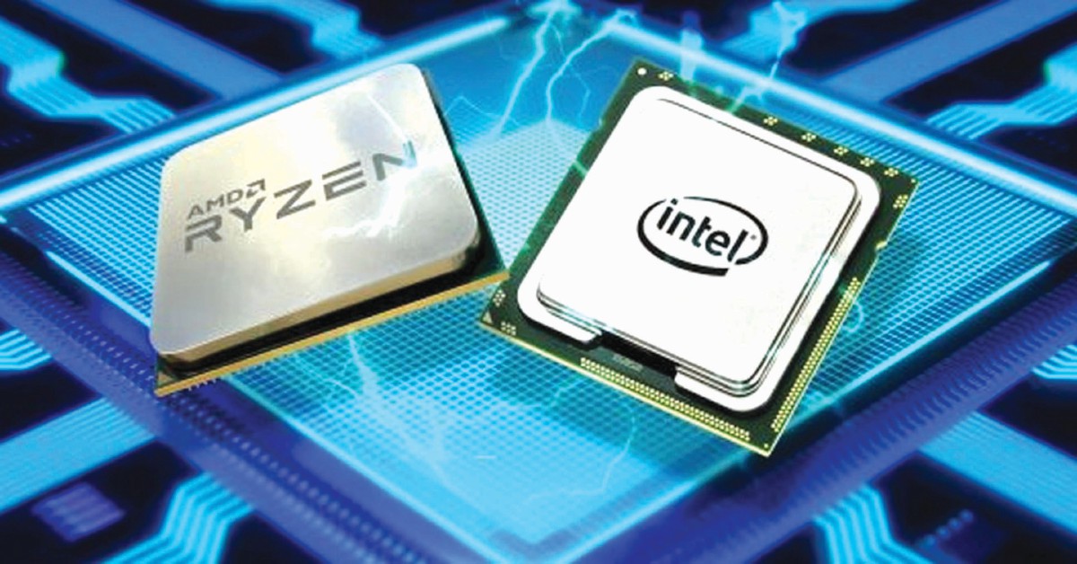PEMPROSES konvensional hanya mempunyai dua pilihan iaitu daripada Intel ataupun AMD untuk menaik taraf mesin pengguna sedia ada,