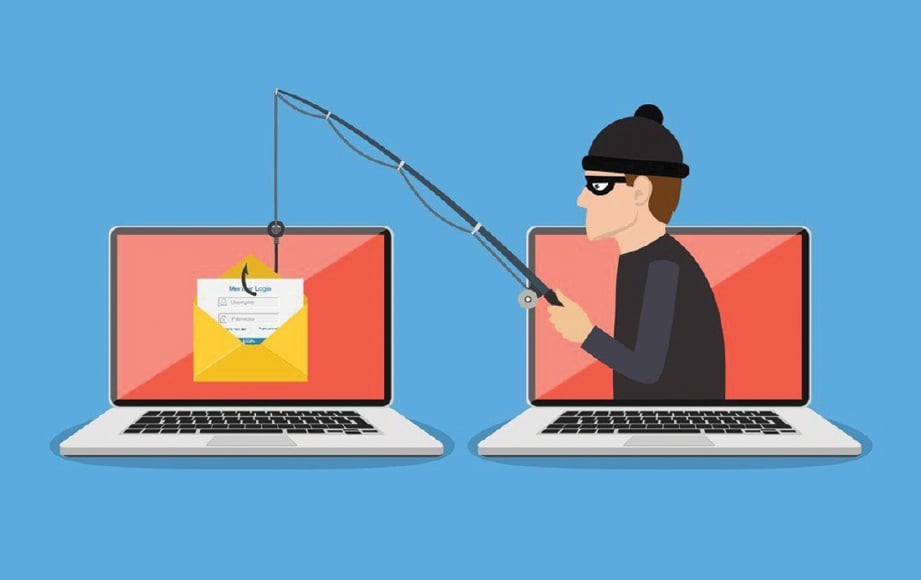 PEMILIK perusahaam IKS perlu lebih peka dengan keselamatan siber dan tidak mudah tertipu dengan e-mel ‘phishing’.