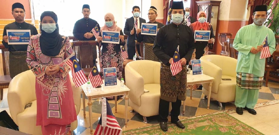 PERWAKILAN dan kedutaan saling bekerjasama dalam aktiviti mempromosi Malaysia.  FOTO: Ihsan Perwakilan dan Kementerian Luar