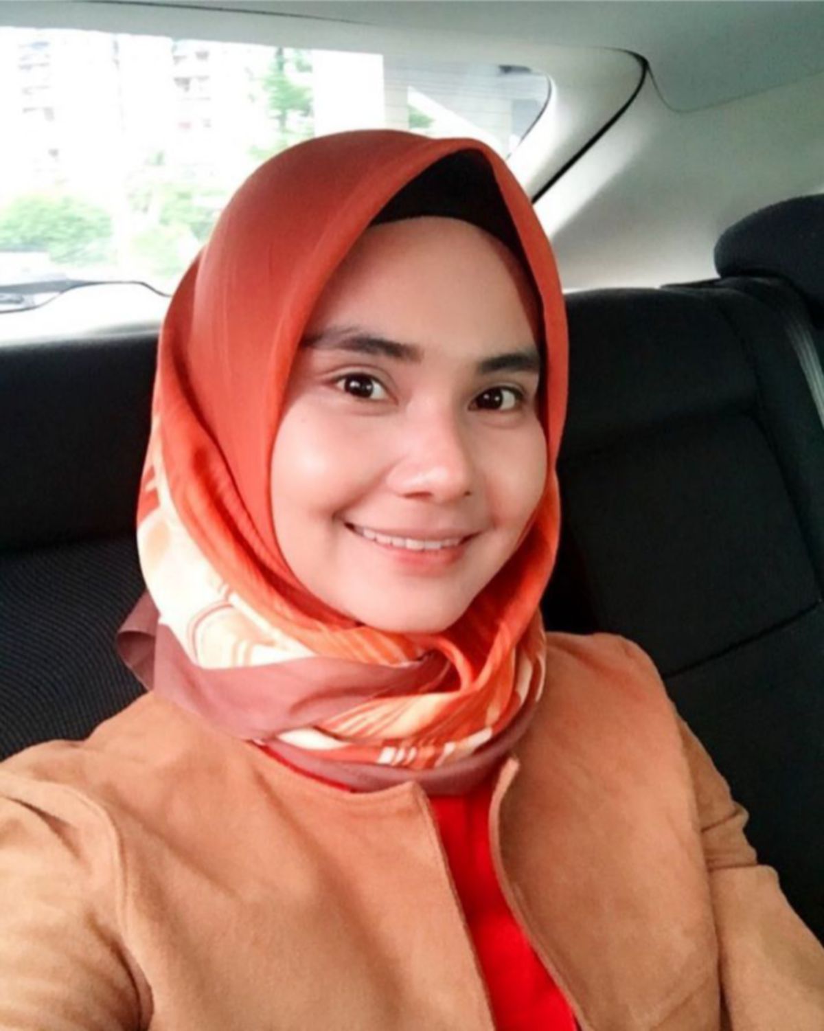 FIDA pernah muncul juara Siti Nurhaliza Mencari Bintang Pantene.