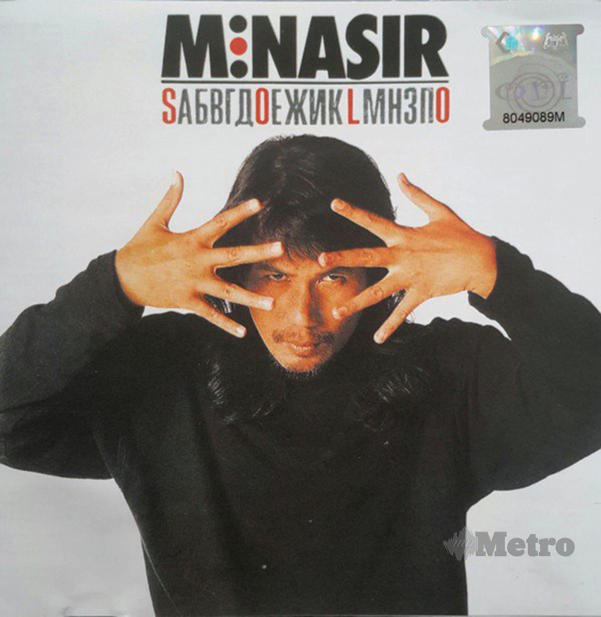 S.O.L.O antara album yang terbaik pernah dihasilkan M Nasir.