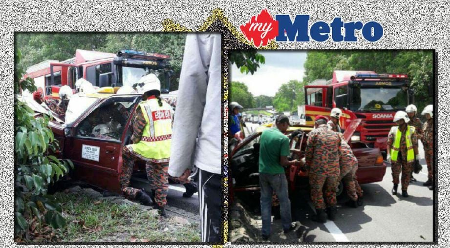 Kemalangan Basikal Johor
