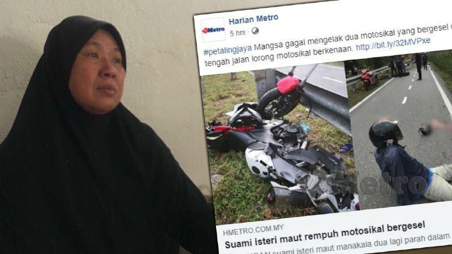 Suami Isteri Warga Info Bencana Pahang Dan Luar Pahang Facebook