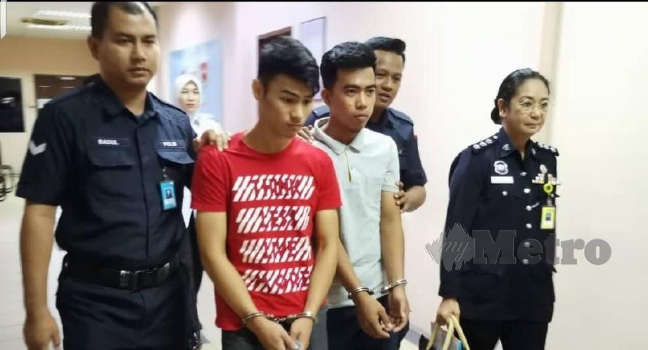 PENGANGGUR dipenjara 12 bulan dan denda RM5,000. 