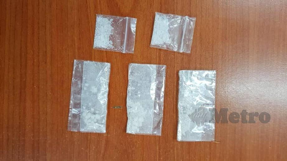 Tiga penagih dadah langgar PKP  Harian Metro