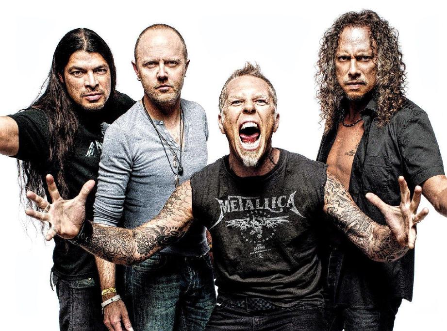 METALLICA terus kukuh sebagai band heavy metal legenda sepanjang zaman.