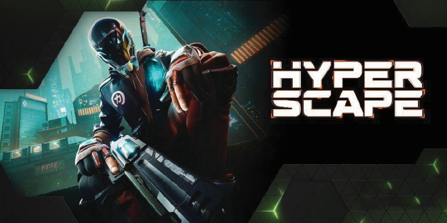 PERMAINAN keluaran Ubisoft, Hyperscape tampil ciri baharugenre Battle Royale.