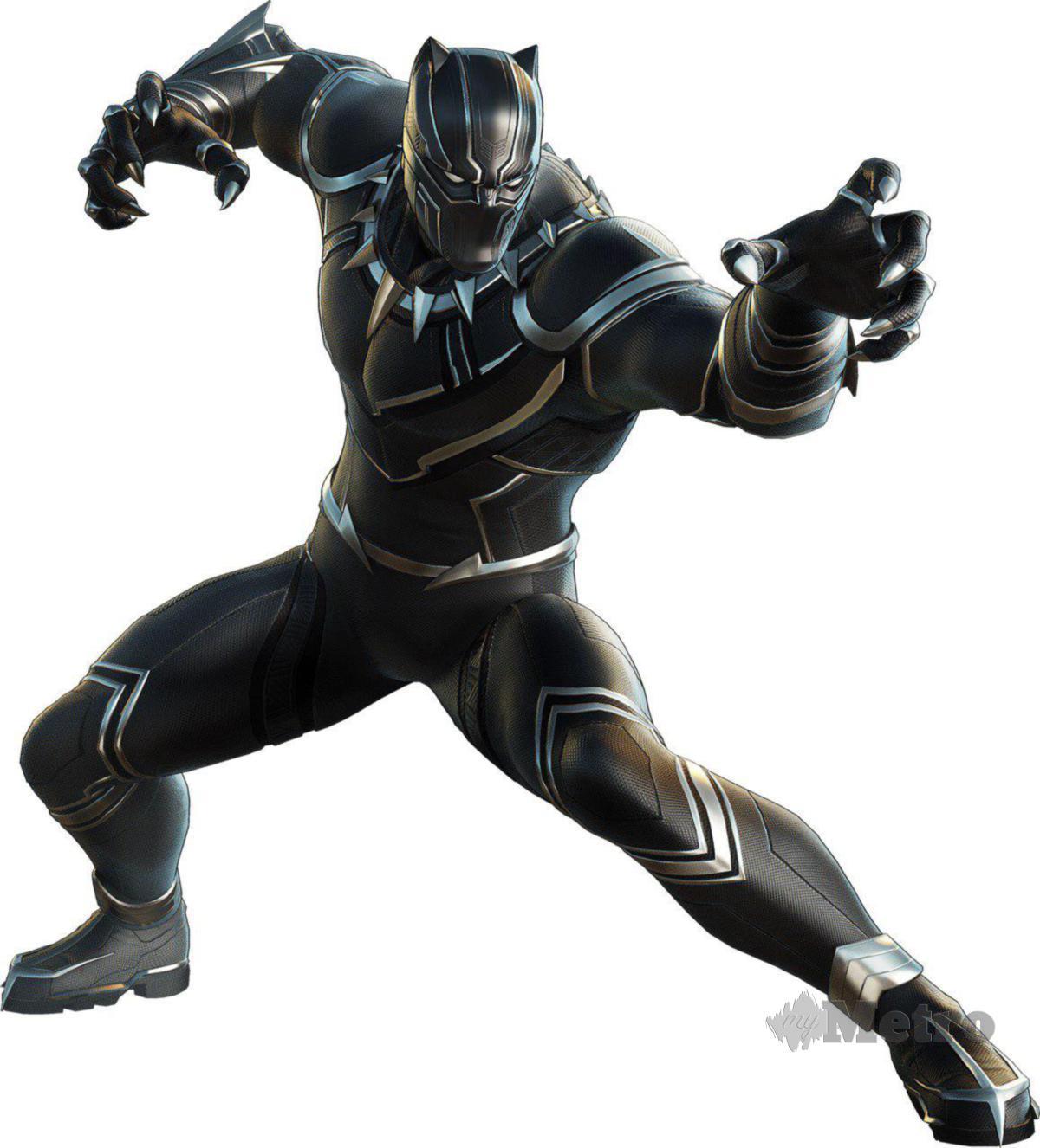 SIAPALAH Black Panther tanpa Boseman.