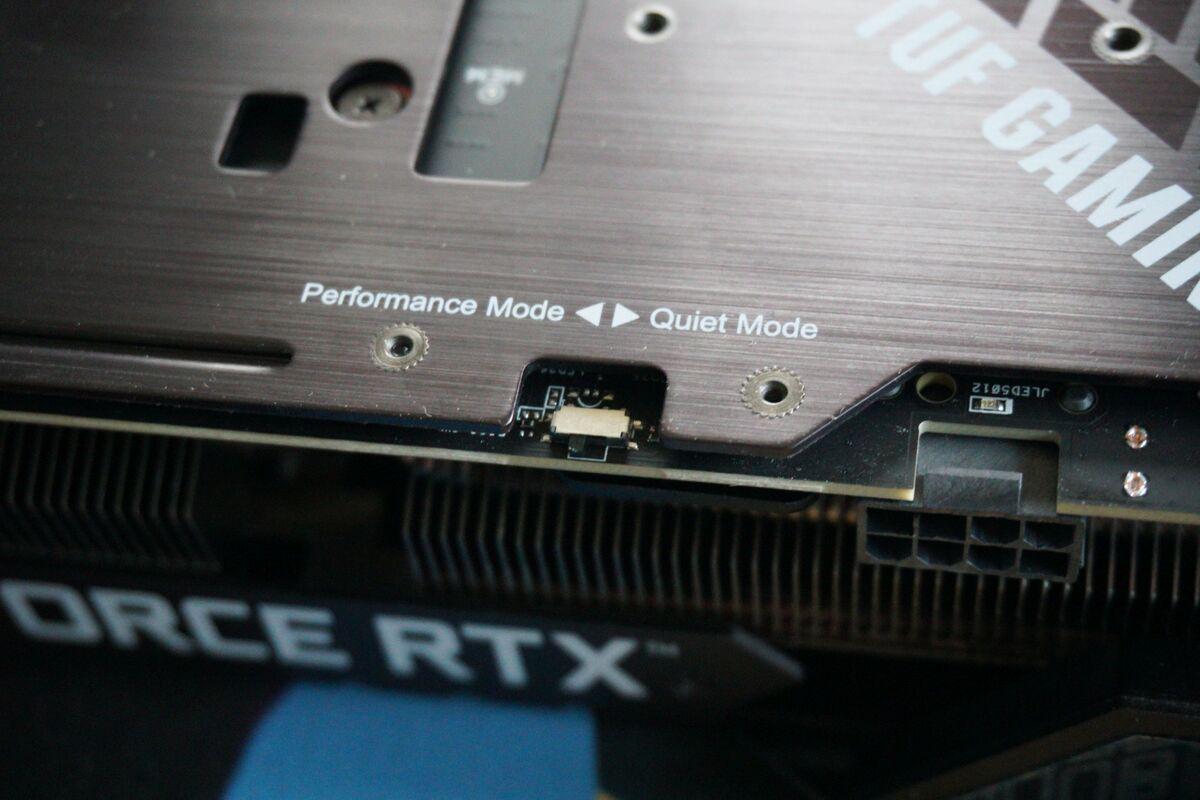 NVIDIA GeForce RTX 3060Ti yang baharu dilancarkan hujung minggu lalu.