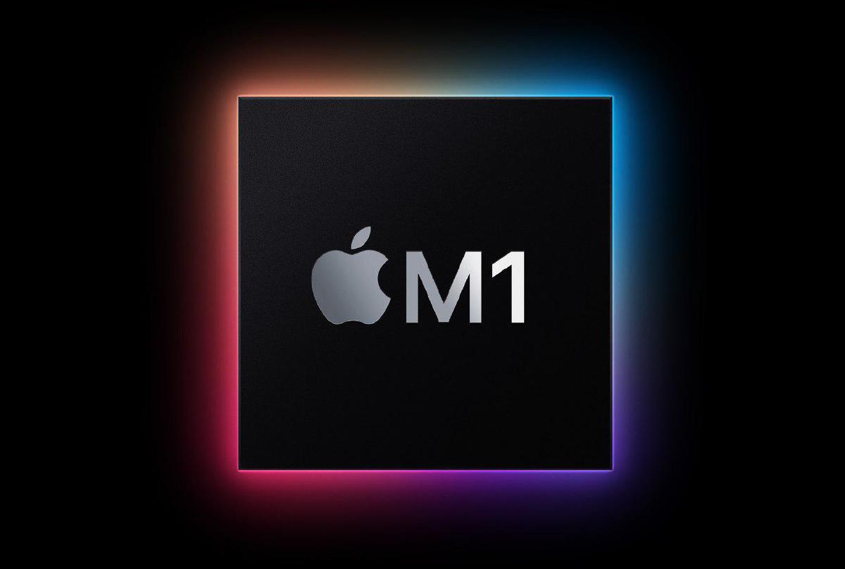 APPLE perkenal silikon pertamanya iaitu Apple M1 yang juga cip pemproses pertama menggunakan binaan 5nm.