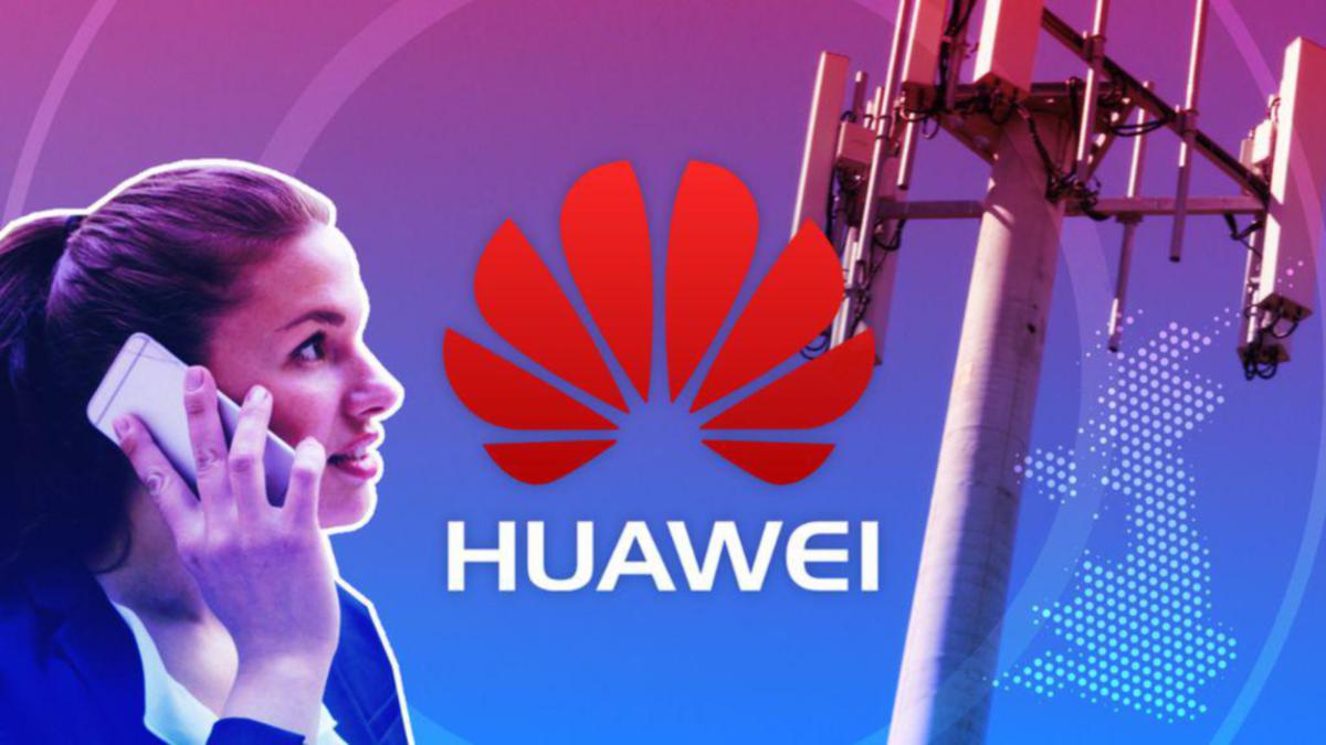 DOMINASI Huawei dalam pembangunan infrastruktur 5G.