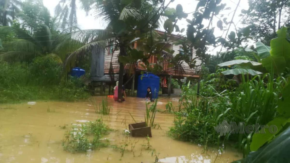 Banjir Mangsa di Johor meningkat sedikit kepada 3,314 orang  Harian Metro