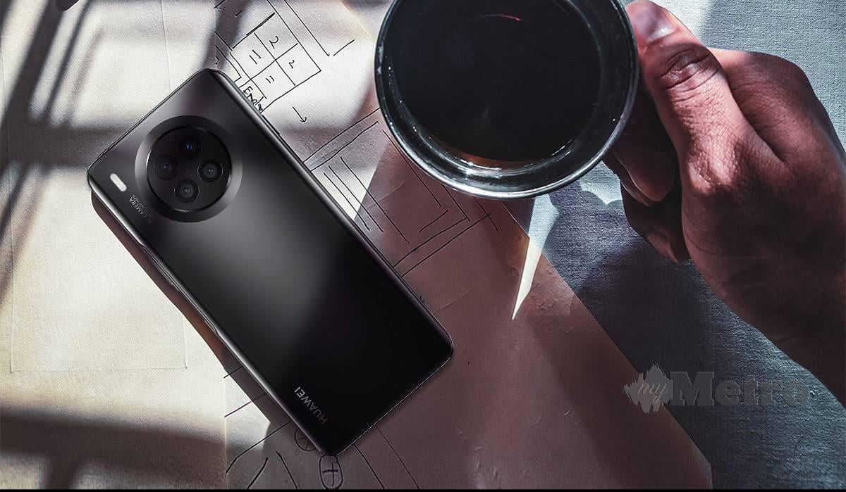 PRESTASI kamera Huawei Nova 8i termasuk rakaman video persis guna alat pengimbang.