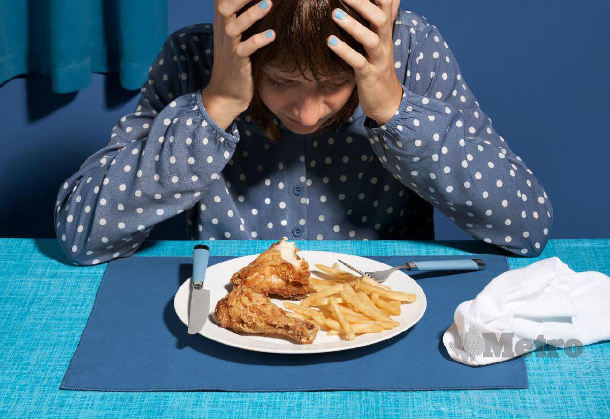 PERKARA penting untuk mengelak migrain adalah keteraturan kerana pesakit yang menghidapi migrain perlu mempunyai jadual makan dan tidur yang teratur. 