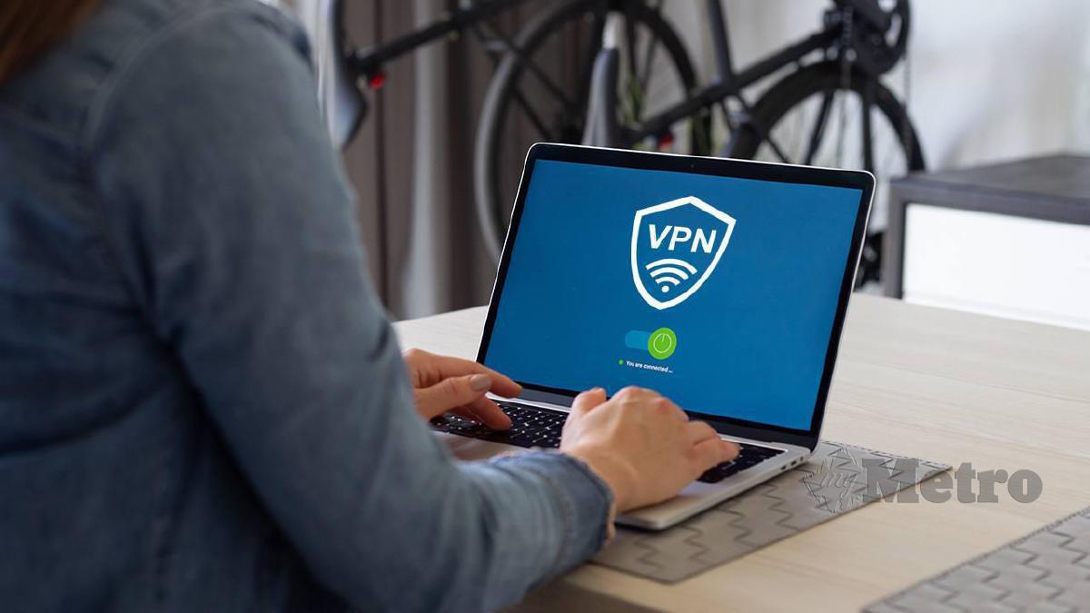 PENGGUNAAN VPN mampu untuk memadam jejak pengguna di ruang siber sekali gus memelihara integriti data daripada dimanipulasi.