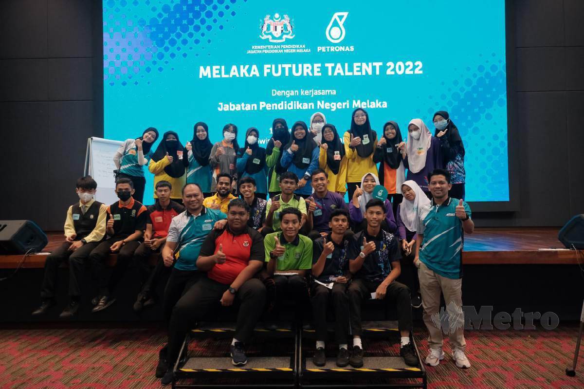 SERAMAI 220 pelajar bakal menduduki SPM menyertai MFT 2022 di Melaka.