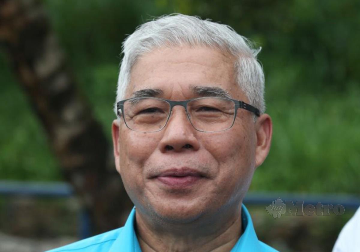 Ahli Parlimen Pasir Gudang, Hassan Abdul Karim.