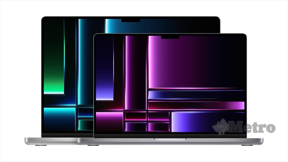 Apple perkenal MacBook Pro dengan variasi M2 Pro serta M2 Max.