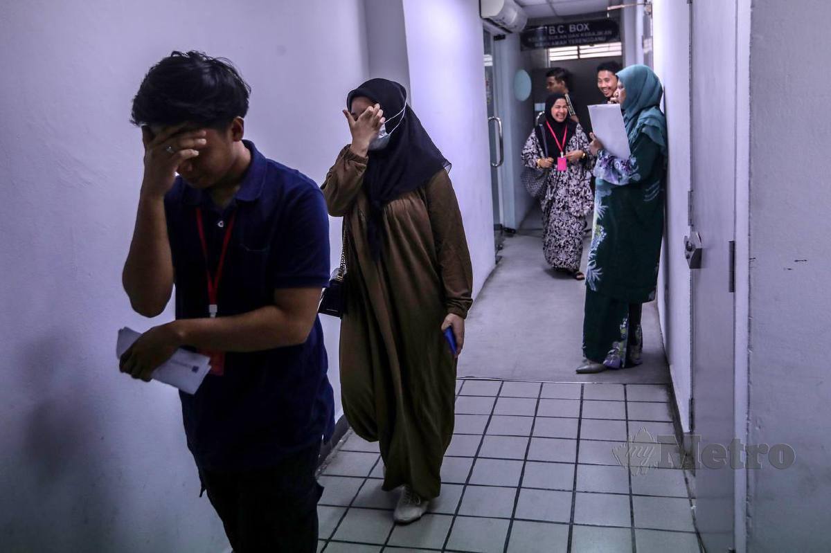 PENGUSAHA spa dijatuhi hukuman denda RM30,000 di Mahkamah Sesyen Kuala Terengganu. FOTO Ghazali Kori