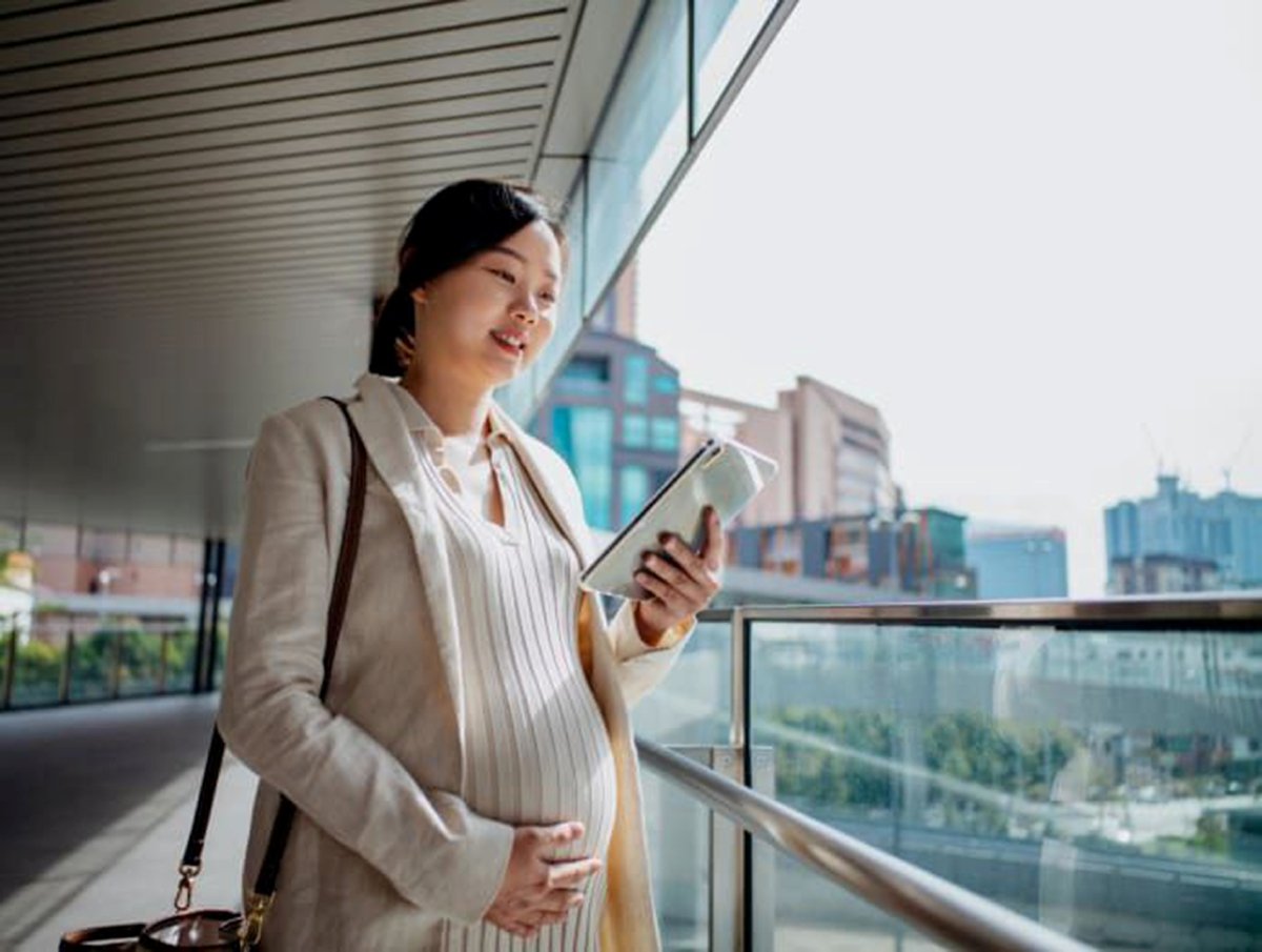 WANITA hamil perlu dapatkan nasihat pakar baik reumotologi atau obstetrik.
