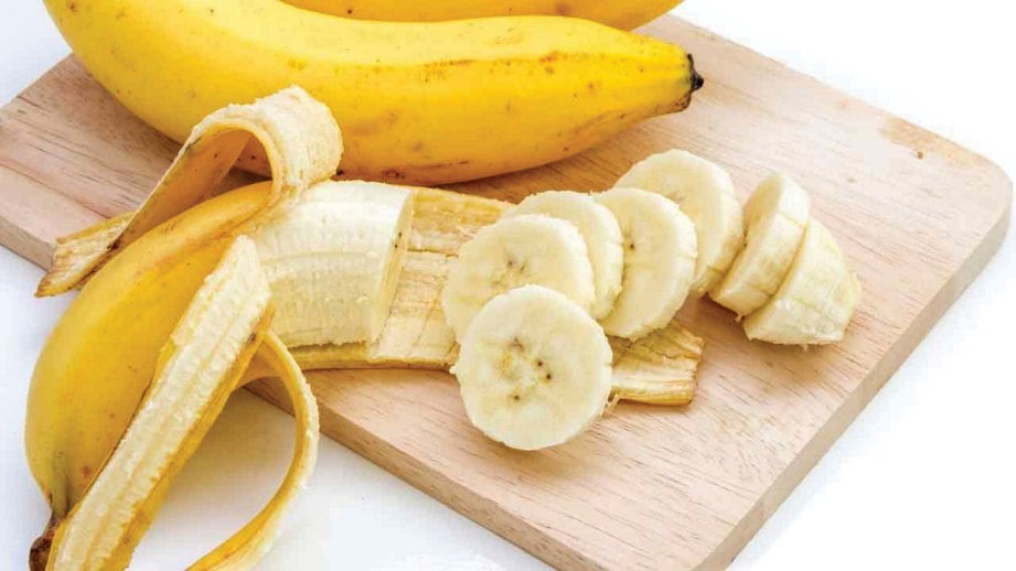 Manfaatkan kebaikan pisang