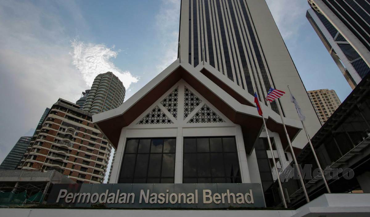 PERMODALAN Nasional Bhd (PNB). FOTO Arkib NSTP