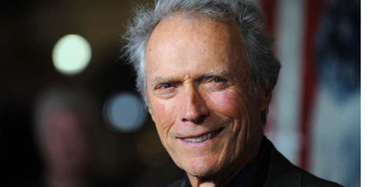 Clint Eastwood. FOTO AFP