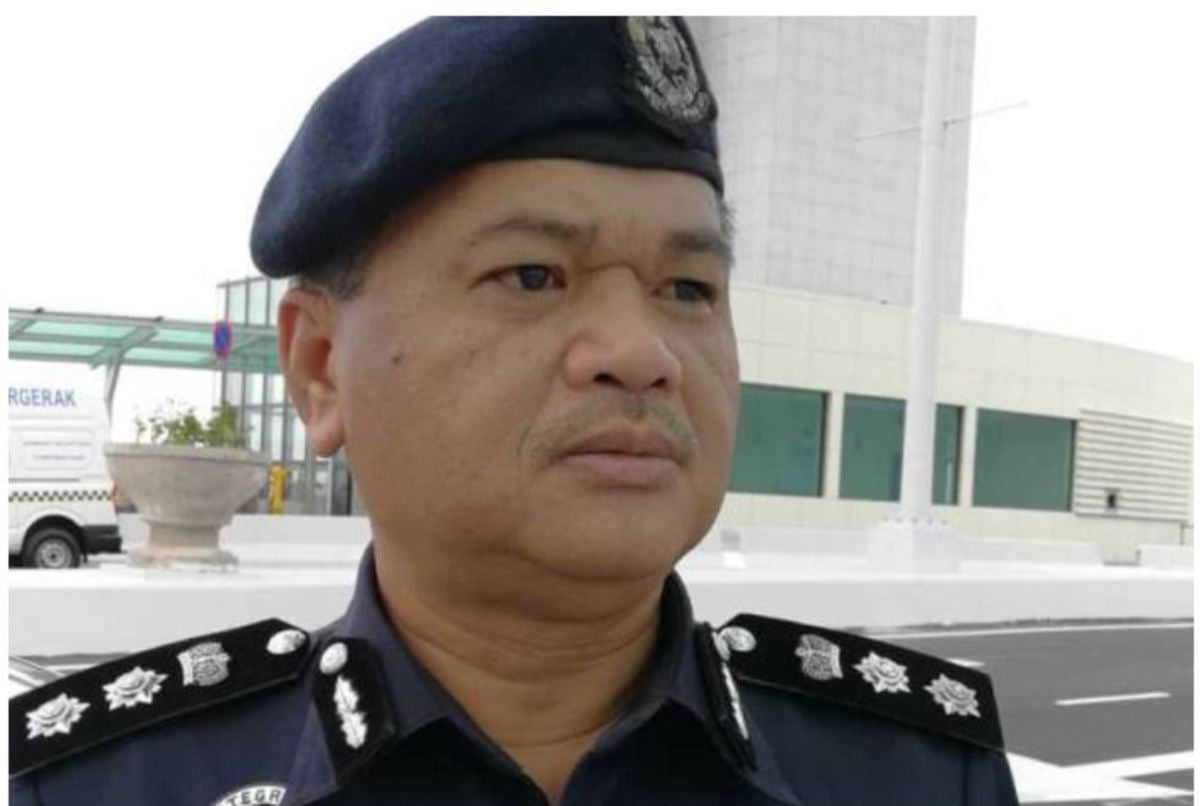 KETUA Polis Daerah Kuala Terengganu, Asisten Komisioner Abdul Rahim Md Din