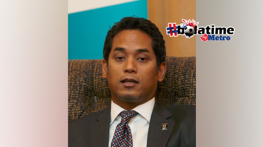 Khairy dapat ketetapan kabinet untuk benarkan Malaysia beraksi. FOTO HM 