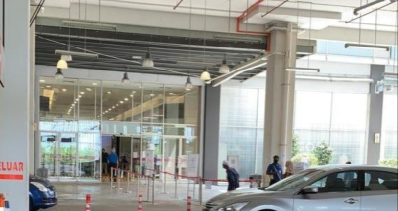 Aeon Mall Tebrau City dibuka semula | Harian Metro