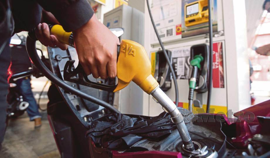 KPDNHEP menegaskan tiada perubahan dasar penetapan harga jualan runcit petrol dan diesel seperti yang dilaporkan sebelum ini. FOTO Arkib NSTP