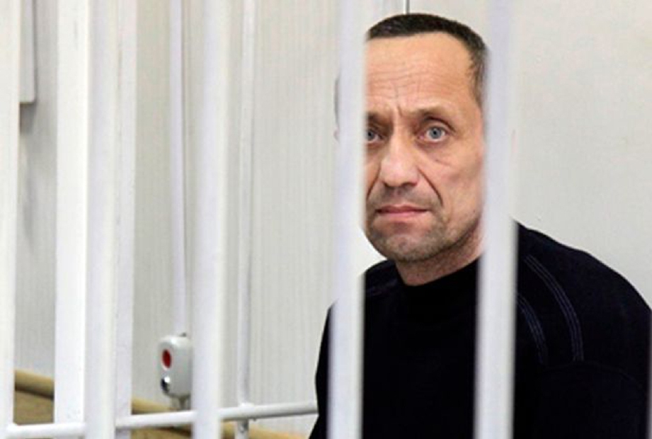 Mikhail Popkov yang digelar ‘werewolf’ dihukum penjara seumur hidup kerana membunuh 22 wanita. - Foto Siberian Times