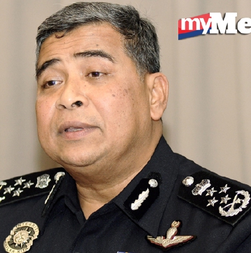 Miliki pistol tiruan tetap salah: KPN | Harian Metro