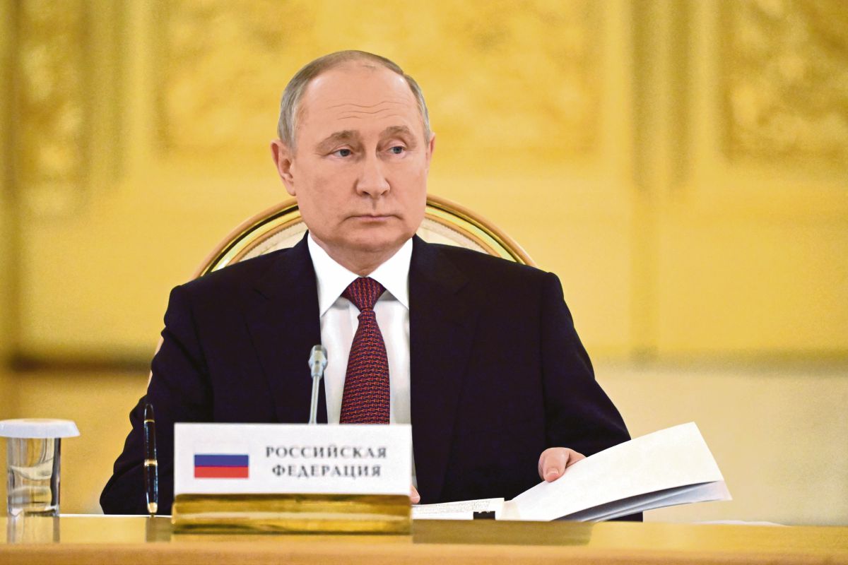 VLADIMIR Putin. FOTO Sputnik/ Reuters 